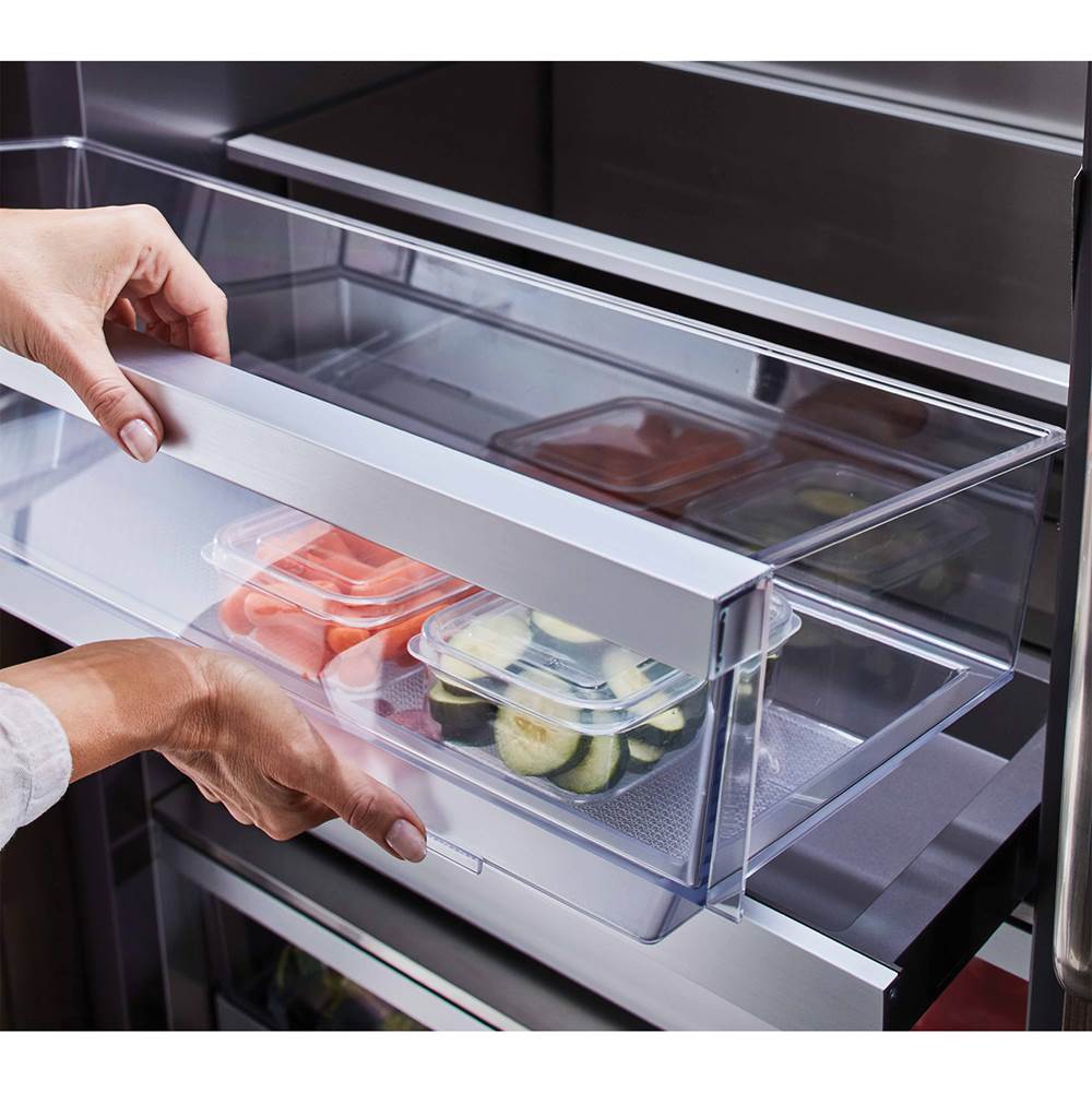 All Refrigerator Column with Internal Water Dispenser, 24''