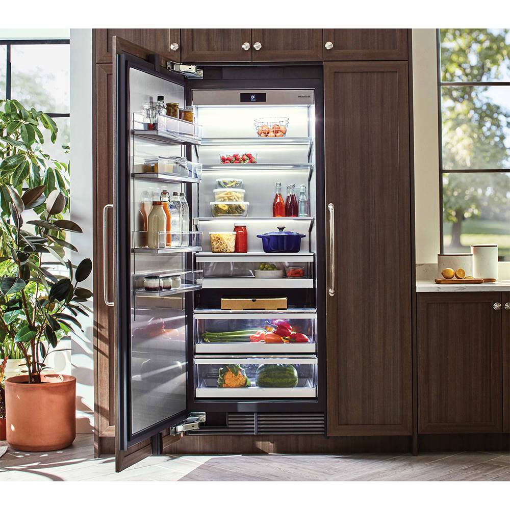 All Refrigerator Column with Internal Water Dispenser, 30''