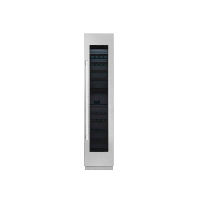 LG Signature Kitchen Suite - All Wine Column with Hinge on Right as Default, 18'', Opening from Left to Right (Door Reversible, Reversing Kit)