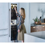 All Wine Column with Hinge on Right as Default, 18'', Opening from Left to Right (Door Reversible, Reversing Kit)