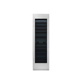LG Signature Kitchen Suite - All Wine Column with Hinge on Right as Default, 24'', Opening from Left to Right (Door Reversible, Reversing Kit)
