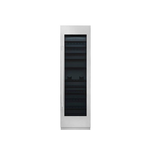 LG Signature Kitchen Suite - All Wine Column with Hinge on Right as Default, 24'', Opening from Left to Right (Door Reversible, Reversing Kit)
