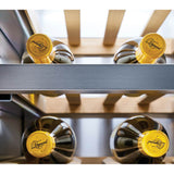 All Wine Column with Hinge on Right as Default, 24'', Opening from Left to Right (Door Reversible, Reversing Kit)