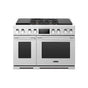LG Signature Kitchen Suite - Dual Fuel Range, 48'', Sous Vide, Induction, Combi Steam Oven, Sabbath Mode, Self Clean and Speed Clean