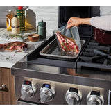 Dual Fuel Range, 48'', Sous Vide, Induction, Combi Steam Oven, Sabbath Mode, Self Clean and Speed Clean