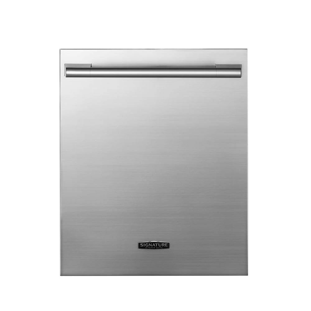 LG Signature Kitchen Suite - PowerSteam Stainless Steel Dishwasher