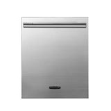 LG Signature Kitchen Suite - PowerSteam Stainless Steel Dishwasher