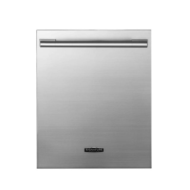 LG Signature Kitchen Suite - PowerSteam Stainless Steel Dishwasher