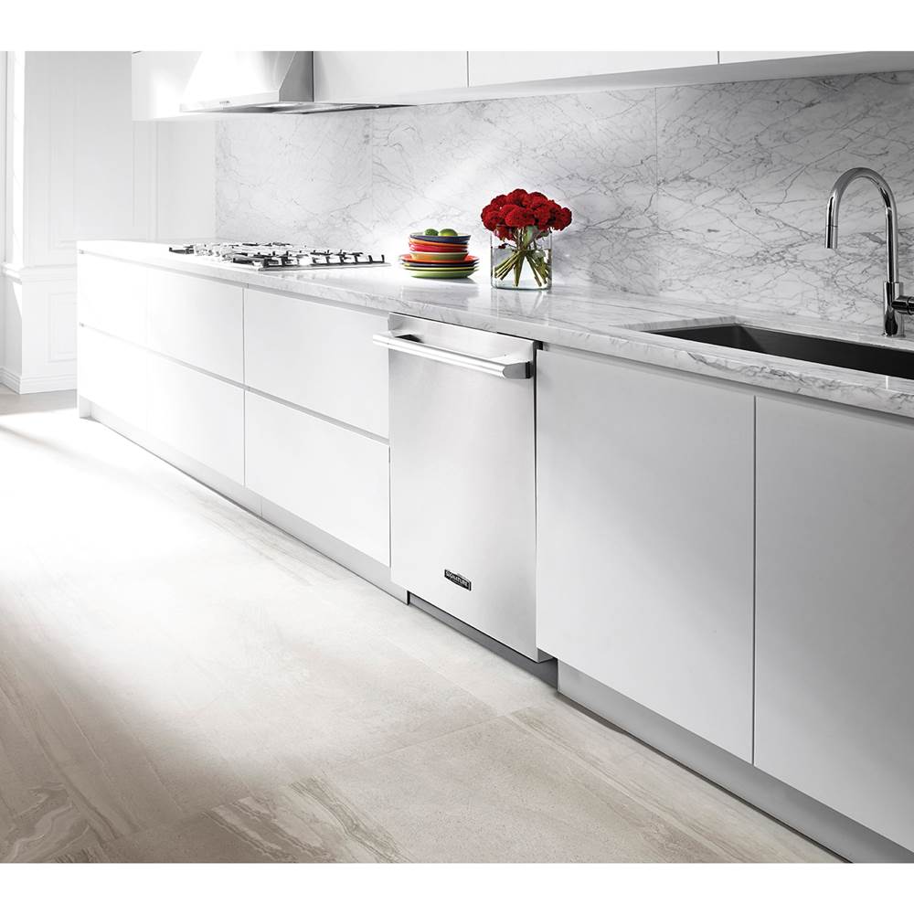 PowerSteam Stainless Steel Dishwasher