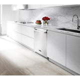 PowerSteam Stainless Steel Dishwasher