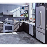 PowerSteam Stainless Steel Dishwasher