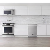 PowerSteam Stainless Steel Dishwasher