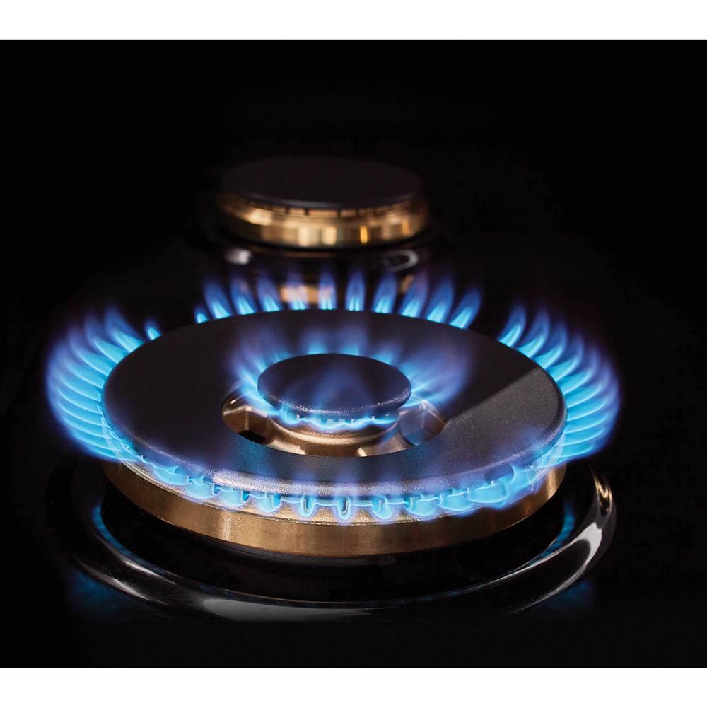 Gas Range, 36'', 6 Burners, Sabbath Mode, Self Clean and Speed Clean