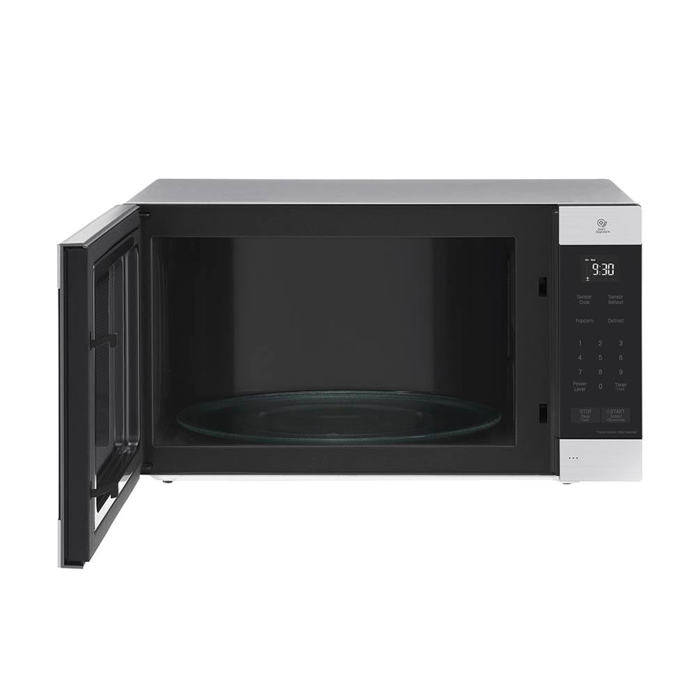 Inverter Technology, 2.0 cu-ft, Easy Clean Interior, Designed for Countertop use or Built-in with Optional Trim Kit Accessory (Model No MK2030NST)