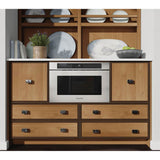 Microwave Drawer, 24'' Wide, 1.2 cu-ft, Proud or Flush Installation, Glass Touch Control, Sensor Cooking