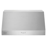 LG Signature Kitchen Suite - Pro Hood, 36'', (18'' Height, 24'' Depth, Square Corner)
