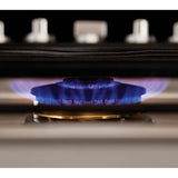 Large Capacity 30'' Slide-in Gas Range, 6.3 cu-ft, ProBake Convection, RapidHeat 19000 Btu Burner