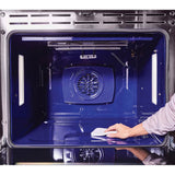 Double Wall Oven, 30'', 4.7 cu-ft Metal Knobs, 4 Convection Options, GlideShut Door, Wi-Fi Function, Smart Rack
