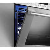 Single Wall Oven, 30'', 4.7 cu-ft Metal Knobs, 4 Convection Options, GlideShut Door, Wi-Fi Function, Smart Rack