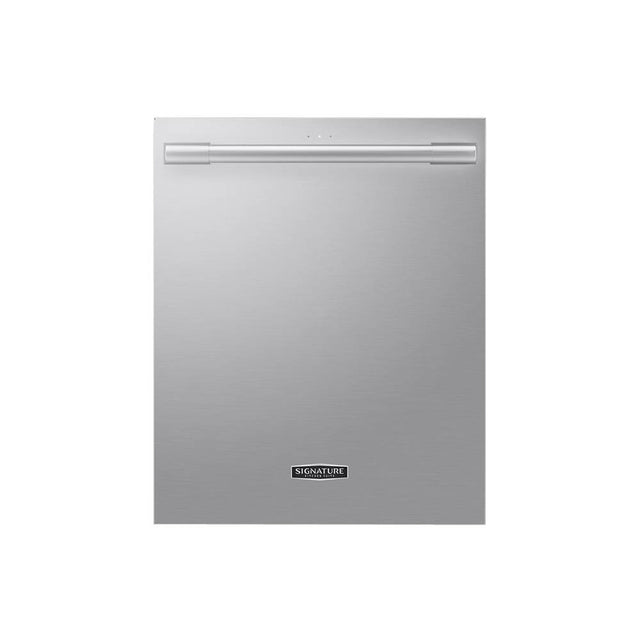 LG Signature Kitchen Suite - 24-Inch Stainless Steel Dishwasher