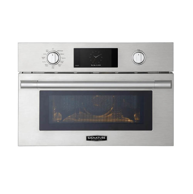 LG Signature Kitchen Suite - 1.7 Cu. Ft. Built-In Mwo With Convection And Air Fry