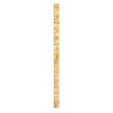 Lisa Jarvis - Barre Pull 24'' In Satin Brass - Satin Brass