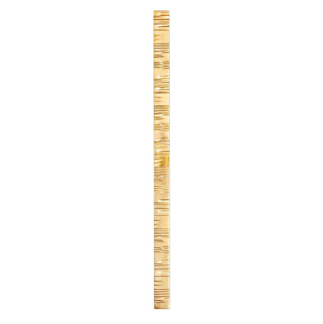 Lisa Jarvis - Barre Pull 24'' In Satin Brass - Satin Brass