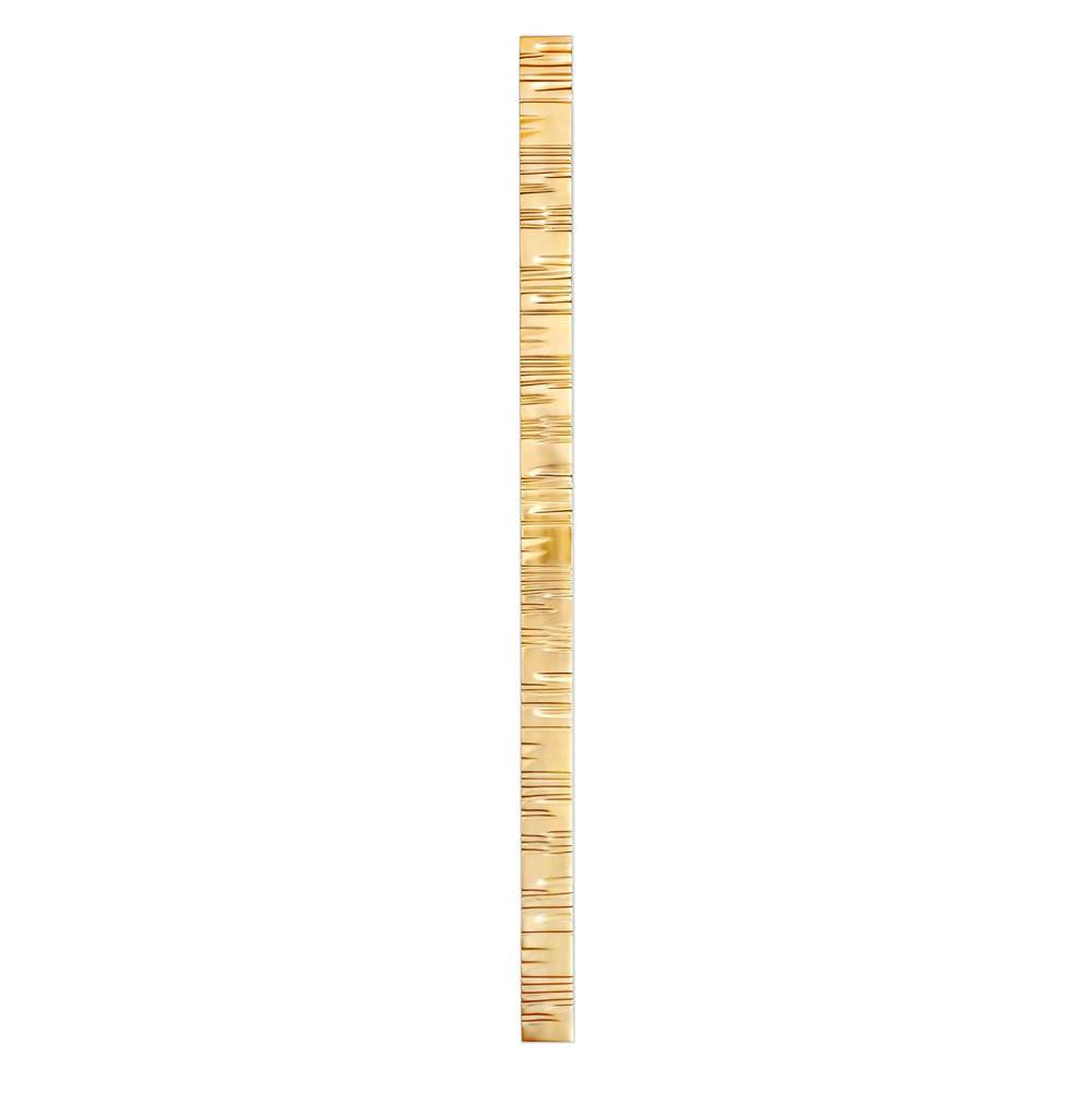 Lisa Jarvis - Barre Pull 10'' - Satin Brass