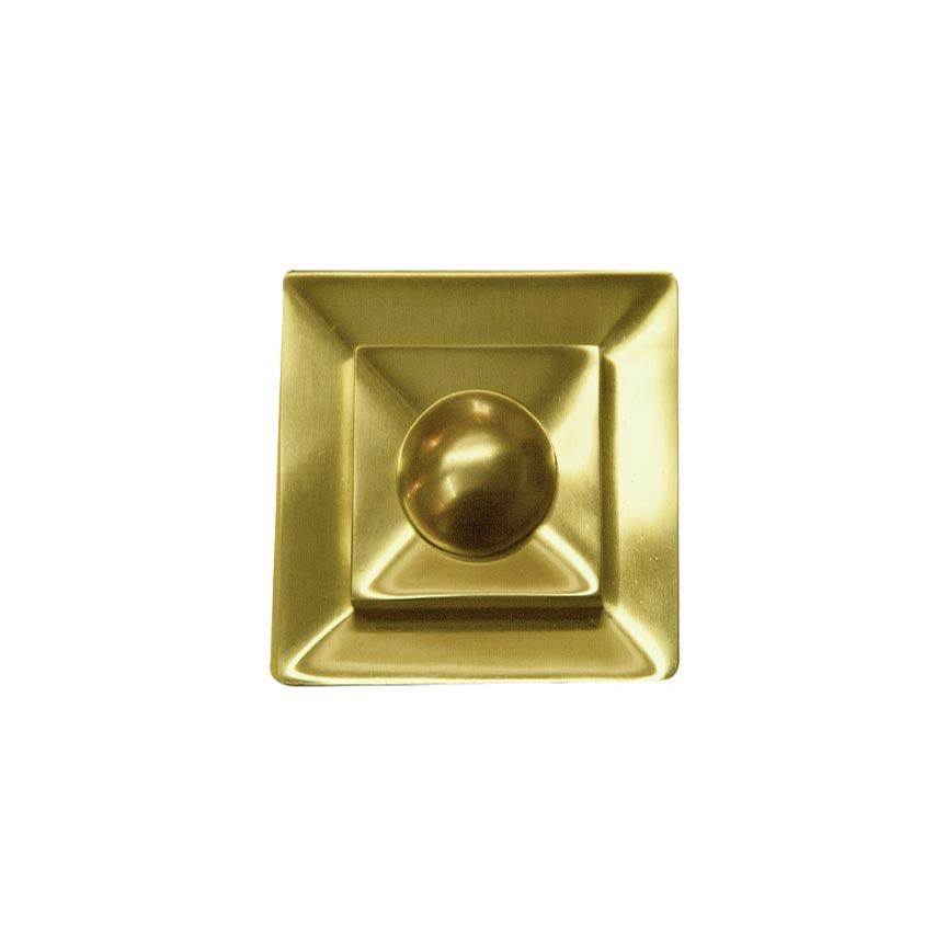 Lisa Jarvis - Cody 2 Steps Pull In Satin Brass - Satin Brass