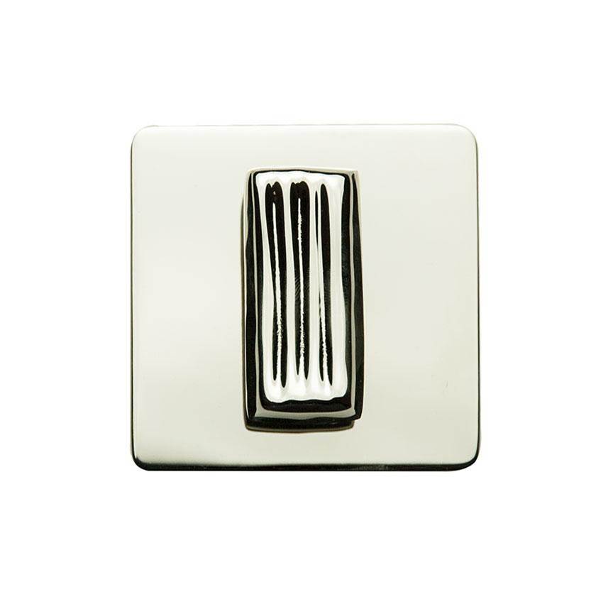Lisa Jarvis - Daniel Pull - Polished Nickel