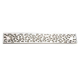 Lisa Jarvis - Debbie Pull - Small In Polished Nickel - Polished Nickel