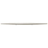 Lisa Jarvis - District Pull 18'' In Polished Nickel - Polished Nickel