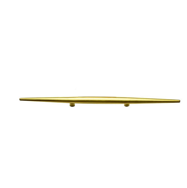 Lisa Jarvis - District Pull 18'' In Satin Brass - Satin Brass