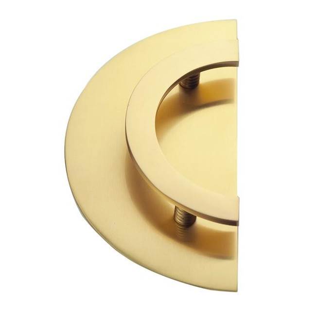 Lisa Jarvis - Half Ben Moore - Satin Brass