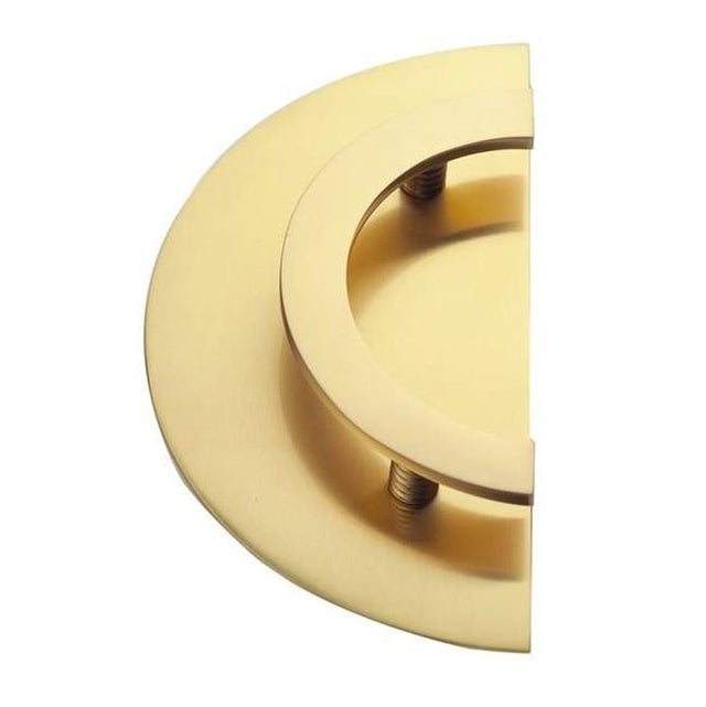 Lisa Jarvis - Half Ben Moore - Satin Brass