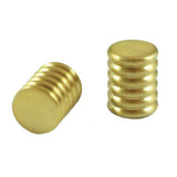 Lisa Jarvis - Healingstem - Satin Brass