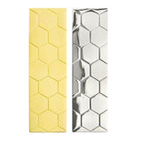 Lisa Jarvis - Honeycombpull - Satin Brass