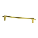 Lisa Jarvis - Ian Pull 18'' In Satin Brass - Satin Brass