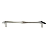 Lisa Jarvis - Ian Pull 18'' In Polished Nickel - Polished Nickel