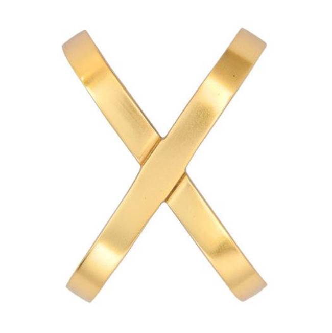 Lisa Jarvis - Homage Pull - Large In Satin Brass - Satin Brass