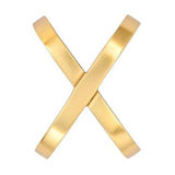 Lisa Jarvis - Homage Pull - Large In Satin Brass - Satin Brass