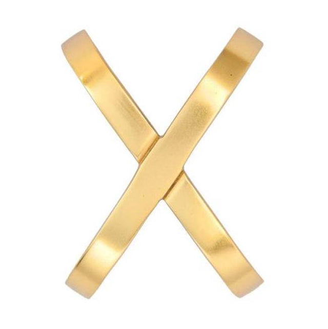 Lisa Jarvis - Homage Pull - Large In Satin Brass - Satin Brass