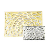 Lisa Jarvis - Lattice pull - SM - Satin Brass