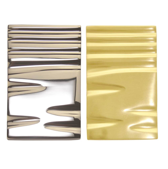 Lisa Jarvis - Half Barre Pull 4'' - Satin Brass