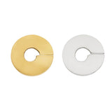 Lisa Jarvis - clefpull - Satin Brass