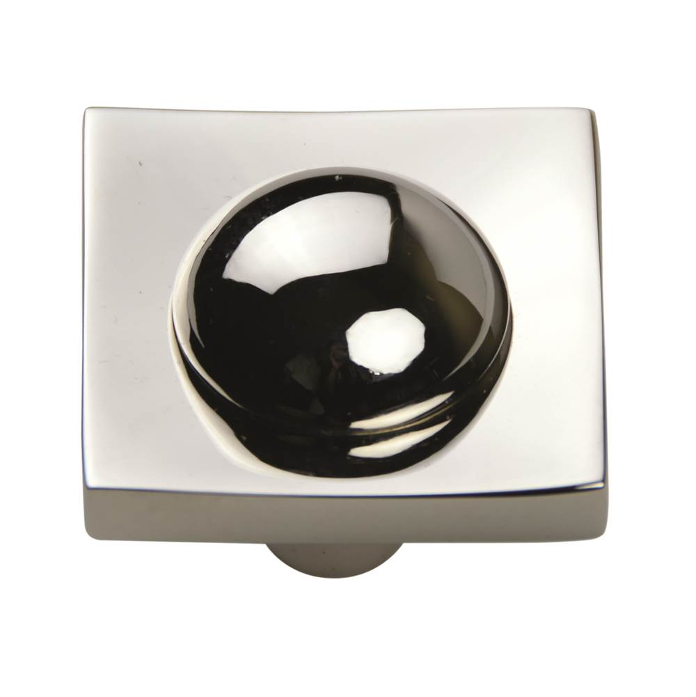 Lisa Jarvis - Lex pull - Satin Brass