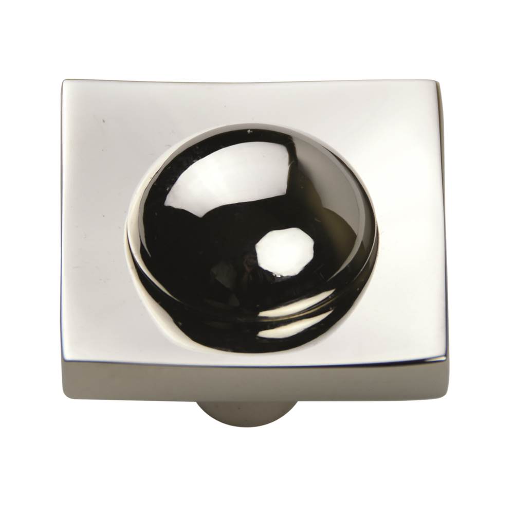 Lisa Jarvis - Lex pull - Polished Nickel