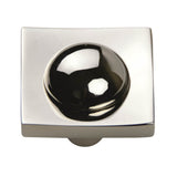 Lisa Jarvis - Lex pull - Polished Nickel