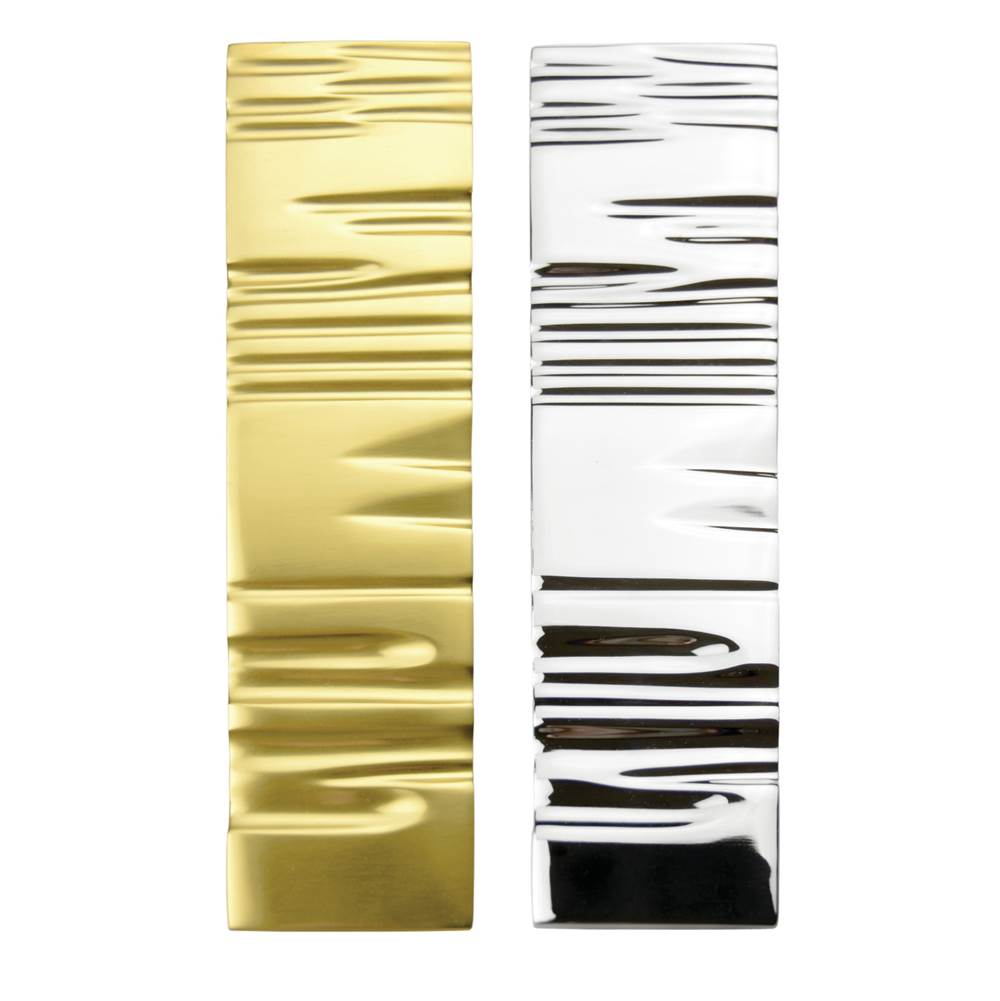 Lisa Jarvis - Barre Pull - Satin Brass