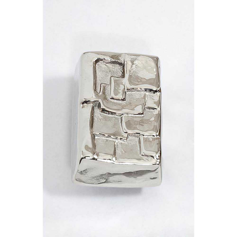Lisa Jarvis - Steps pull - LG - Polished Nickel